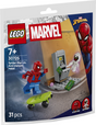 Lego Super Heroes 30725 Spiderman kontra napad na jad