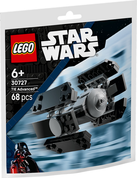 Zaawansowany mini model Lego Star Wars 30727
