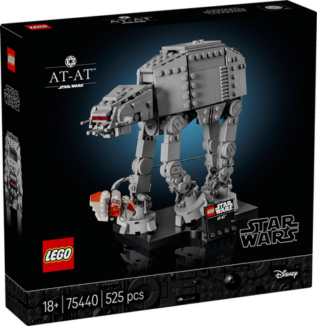 Lego Star Wars Walker w-at - 75440