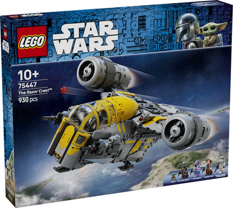 Lego Star Wars Brzytwa Crest™ — 75447