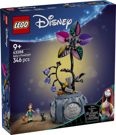 Lego Disney 43288 Doniczka Sally
