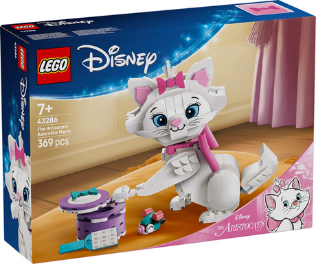Lego Disney Arystokaci: Słodka Marie - 43286