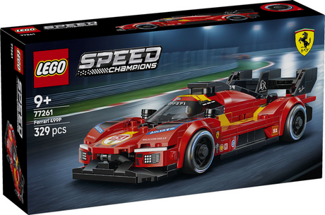 LEGO Speed Champions 77261 Ferrari 499szt