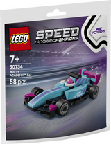 Lego Speed Champions — samochód mini akademii f1™ — 30734