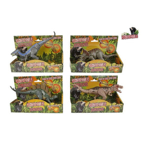 Dinoworld Dinoworld z ruchomymi częściami 17-19cm
