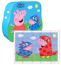 Puzzle Świnka Peppa Peppa George 24 elementy