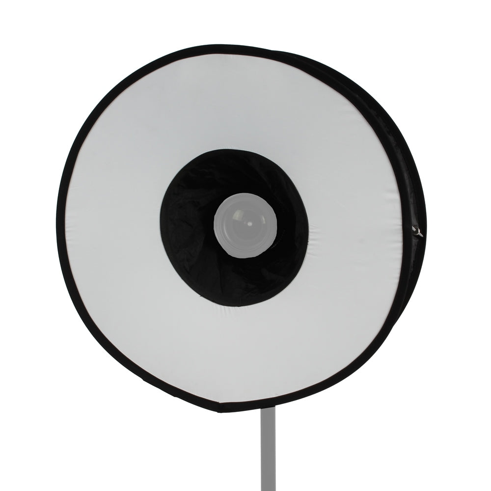 Studioking Speedlite pierścień softbox 45 cm
