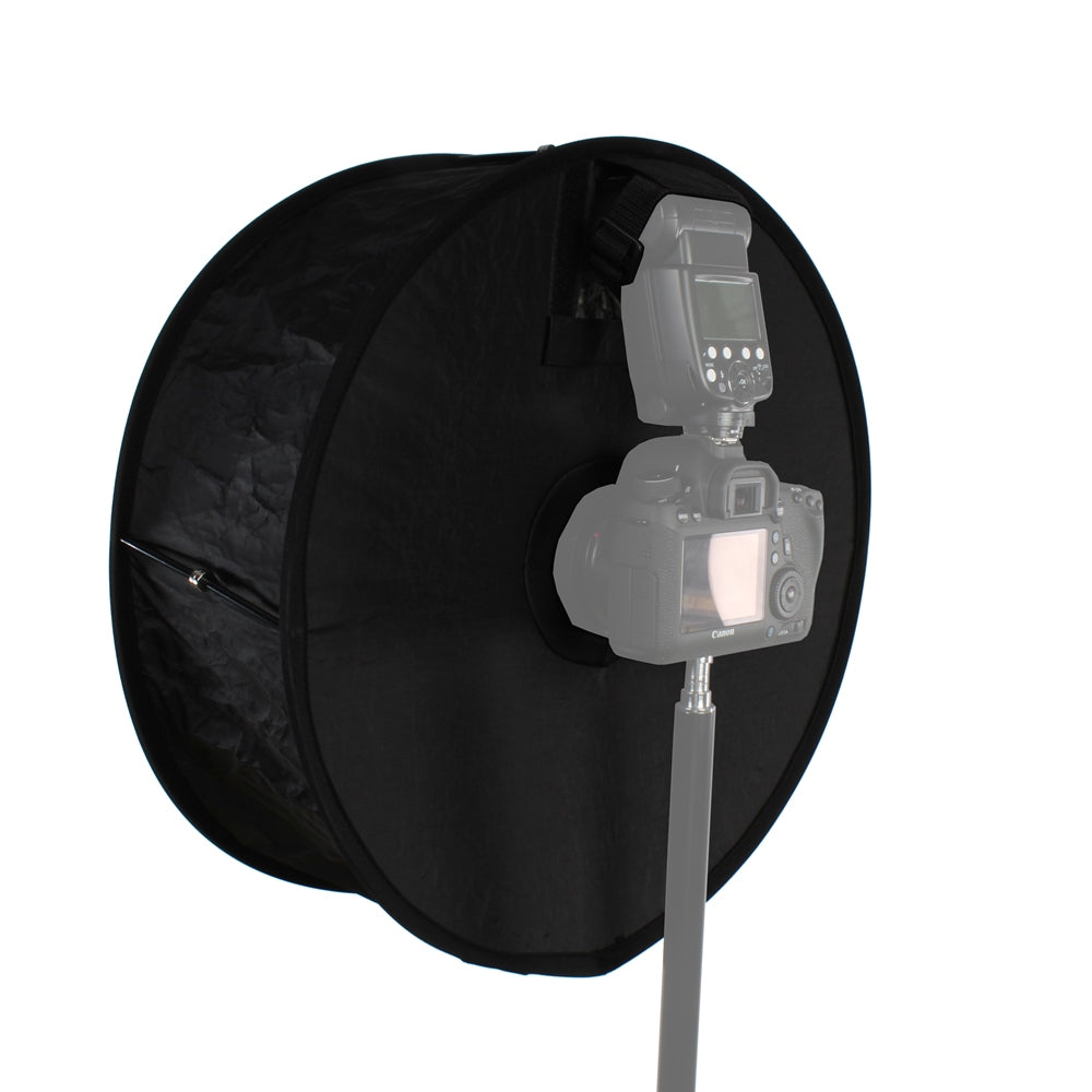Studioking Speedlite pierścień softbox 45 cm