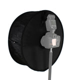 Studioking Speedlite pierścień softbox 45 cm