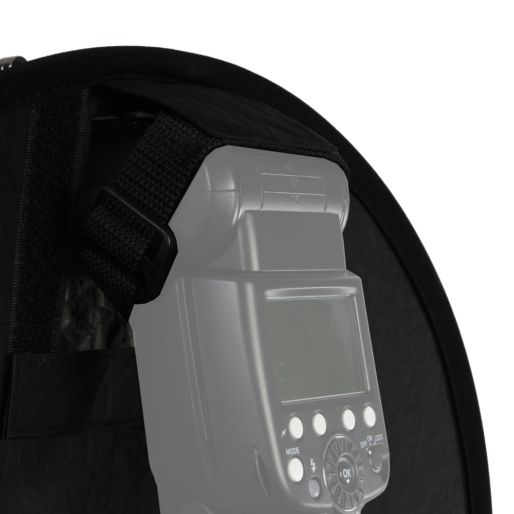 Studioking Speedlite pierścień softbox 45 cm
