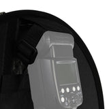 Studioking Speedlite pierścień softbox 45 cm