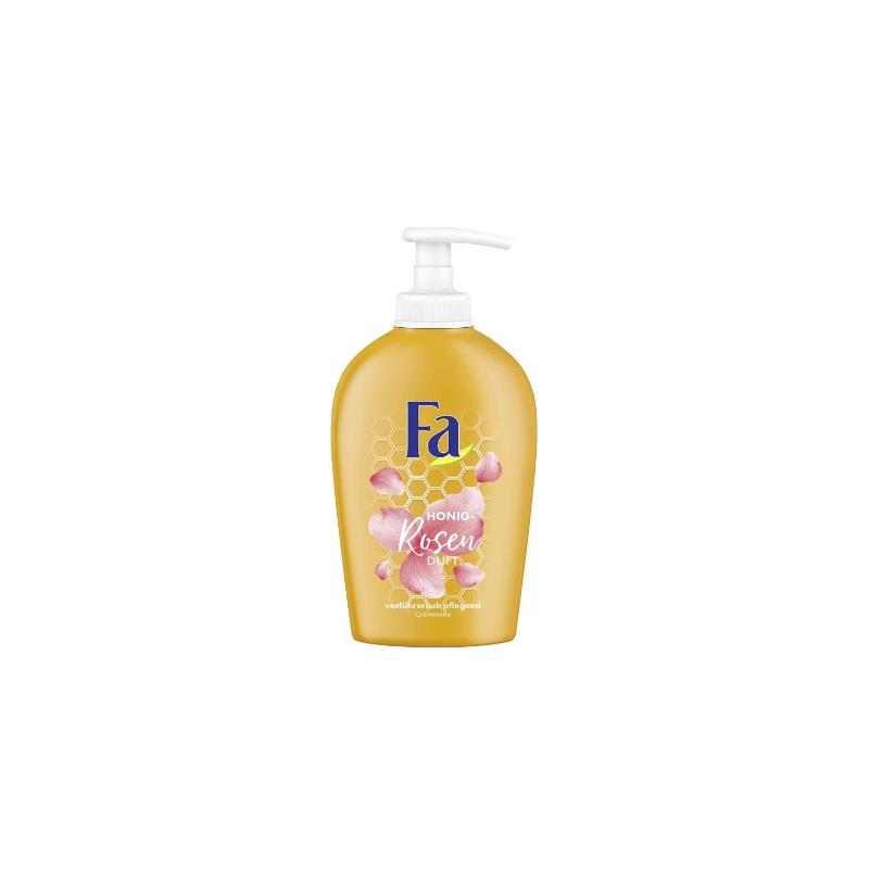 Fa mydło do rąk miód różany 250ml