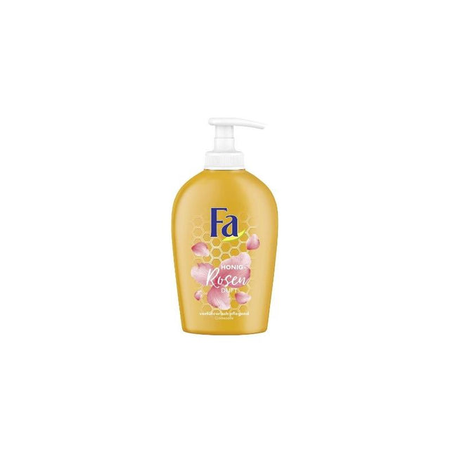 Fa mydło do rąk miód różany 250ml