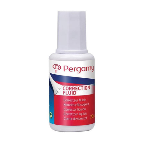 Pergamy q-connect korektor w płynie 20ml 10 szt