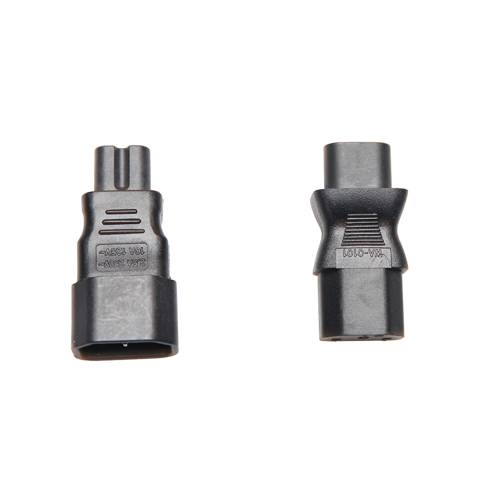 Zestaw adapterów Studioking pca-c7a do kabli zasilających od c7 do c14