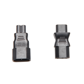 Zestaw adapterów Studioking pca-c7a do kabli zasilających od c7 do c14