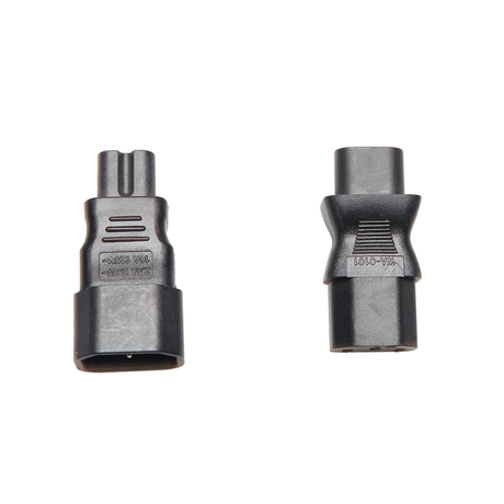 Zestaw adapterów Studioking pca-c7a do kabli zasilających od c7 do c14