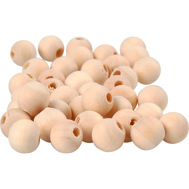 Https: www.cchobby.nl drewniane-koraliki-d-10-hole-size-2-5-mm-40-piece-1-box