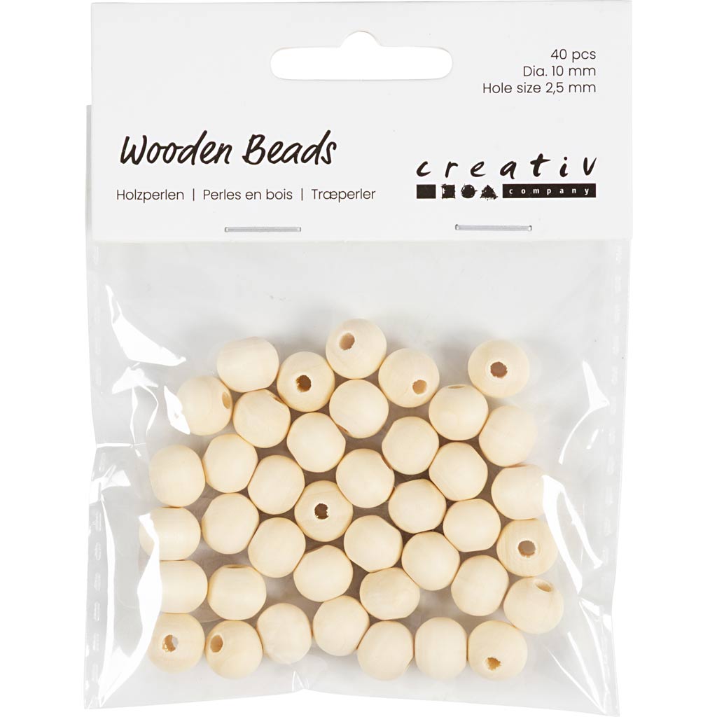 Https: www.cchobby.nl drewniane-koraliki-d-10-hole-size-2-5-mm-40-piece-1-box