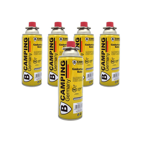 Camping Niemcy Butan 227 gr 520 ml Kanister z butanem 227 gr 520 ml