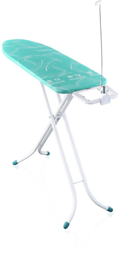 Deska do prasowania Leifheit Air Board m kompaktowa - 120x38 cm - turkusowa