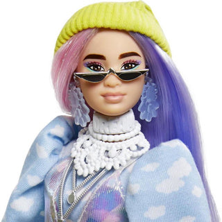 Dodatkowa czapka dla lalki Barbie