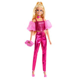 Różowy gorset Barbie w stylu Deluxe Deluxe