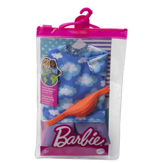 Barbie Fashion Kens Cloud | 8 sztuk