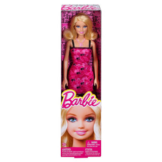 Barbie | 4 sztuki