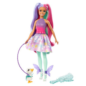 Barbie odrobina magicznego glifu