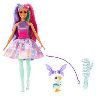 Barbie odrobina magicznego glifu