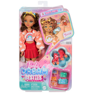 Wymarzona przyjaciółka Barbie na łyżwach, Teresa