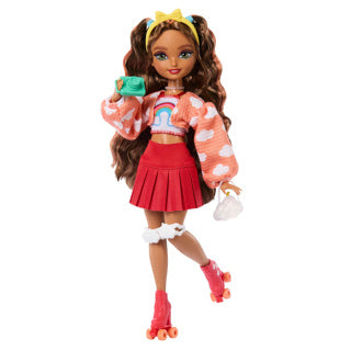 Wymarzona przyjaciółka Barbie na łyżwach, Teresa