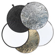 Studioking ekran refleksyjny 5 w 1 crc5107 107 cm
