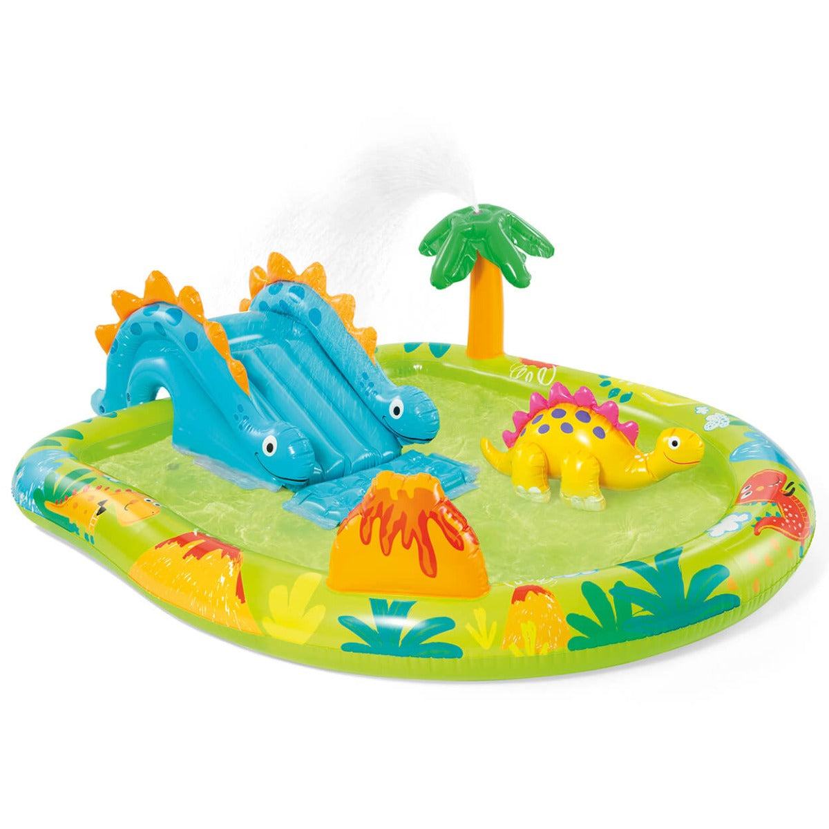 Basen spelcenci Little Dino