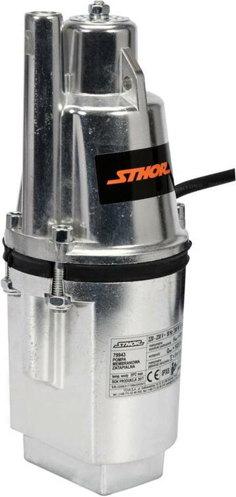 Pompa membranowa Sthor - 280w - 1020 l godz