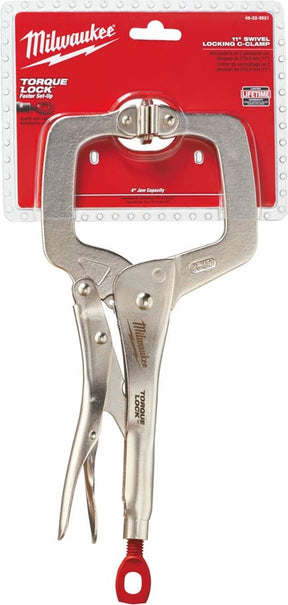 Zacisk blokujący Milwaukee - 279mm 11 - 4932471727