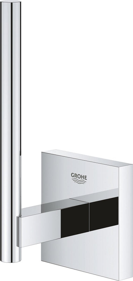 Grohe Start Cube Uchwyt na zapasowy papier toaletowy - chrom 40979000