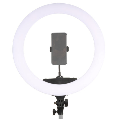 Zestaw lamp pierścieniowych LED Studioking 65W LR-650