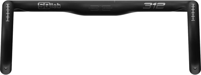 Kierownica roweru szosowego Sqlab 312 | 380mm