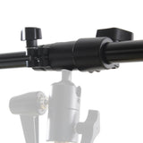 Uchwyt reflektora Studioking ftrh-07 z mocowaniem rurki statywu
