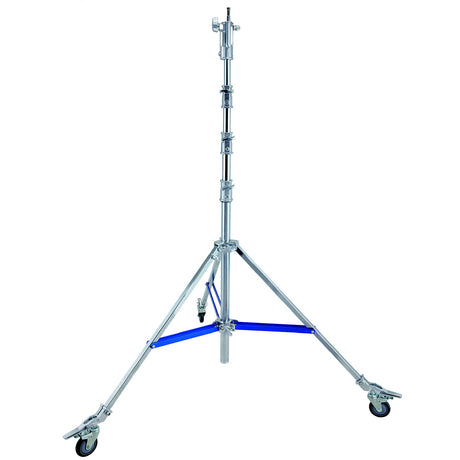 Wytrzymały stojak na lampę Studioking na kółkach fpt-3805 420 cm