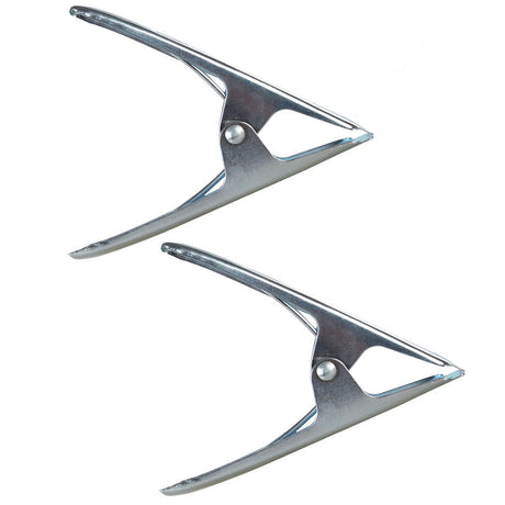Zacisk do tła Studioking 2 sztuki 15 cm