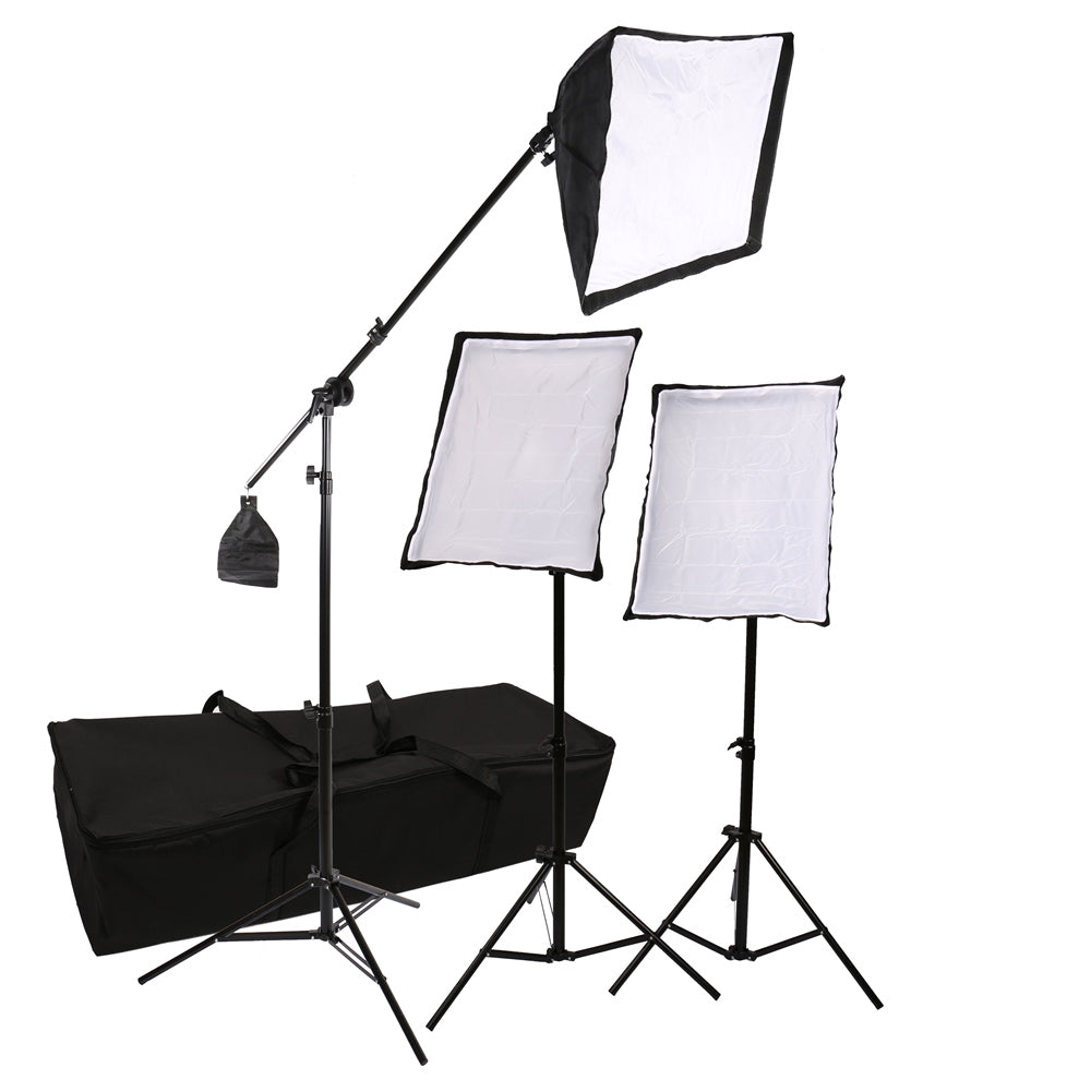 Zestaw światła dziennego Studioking sb03 3x135w
