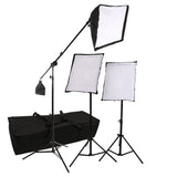 Zestaw światła dziennego Studioking sb03 3x135w