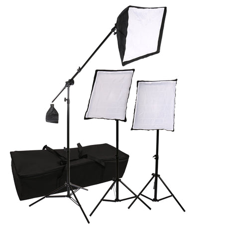 Zestaw światła dziennego Studioking sb03 3x135w