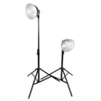 Zestaw światła dziennego Studioking pk-ks11 2x85w