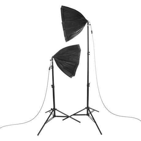 Zestaw światła dziennego Studioking pk-sb608k 2x85w