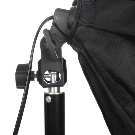 Zestaw światła dziennego Studioking pk-sb608k 2x85w