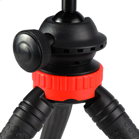 Elastyczny statyw stołowy Studioking FTR-18 z adapterem do smartfona
